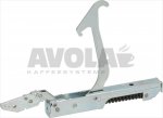 OVEN DOOR HINGE SMALL ILVE