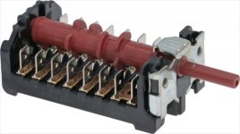 OFENSCHALTER BEKO 263900054