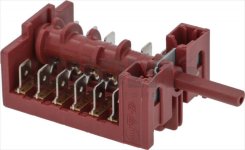 UMSCHALTER FÜR OFEN SAMSUNG DG34-00008D