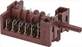 UMSCHALTER FÜR OFEN SAMSUNG DG34-00008E