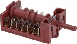 OFENSCHALTER CANDY 42811275