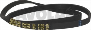 RIEMEN MULTIGRIP 1110 J5 EL
