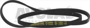 RIEMEN MULTIGRIP 1091 J4 EL