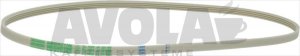 RIEMEN MULTIGRIP 1054 J4 EL POLYURETHAN