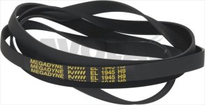 RIEMEN 1945 H9 EL