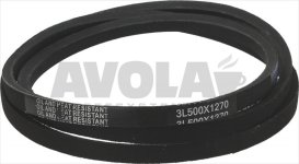 RIEMEN 1270 3L500