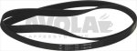 RIEMEN 1189 H8 EL
