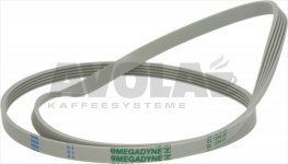 RIEMEN 1264 J5 EL POLY-V SAMSUNG