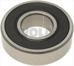 LAGER 6001-2RS SKF