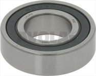 LAGER 6003-2RS SKF