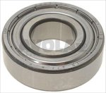 LAGER 6208-2Z SKF