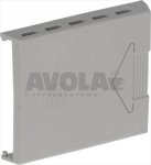 TÜR FÜR DOSIERUNGSEINHEIT BOSCH 00166621