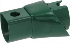 ADAPTER NICHT ELEKTRIFIZIERT VK120/VK121