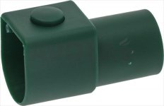 ADAPTER NICHT ELEKTRIFIZIERT VK120/VK121