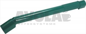VERLÄNGERUNGSROHR DEHNBAR 570 MM
