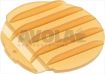 GUMMIVENTIL FÜR DÜSE VK122/VK130/VK131