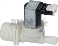 MAGNETVENTIL 1-WEG 180° WHIRLPOOL 480140