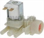 MAGNETVENTIL 1-WEGE 180&deg; INDESIT