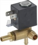 MAGNETVENTIL DAMPF KIT DE'LONGHI