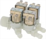 MAGNETVENTIL 4-WEGE 180° 12Vdc