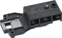 TÜRVERRIGELUNG 250V 16A