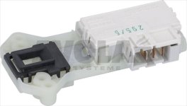 TÜRVERRIGELUNG INDESIT 085194