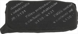 AKTIVKOHLE GERUCHSFILTER IN SCHACHTEL