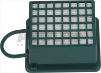 MICROFILTER HYGIENISCH HEPA IN SCHACHTEL