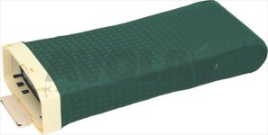 FILTERKASSETTE KOMPLETT MIT STOFFBEZUG V