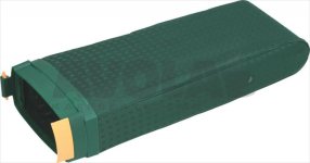 SCHUTZFILTER MIT STOFFBEZUG