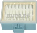 FILTER HEPA STAUBSAUGER BOSCH 00578731