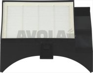 FILTER STAUBSAUGER HEPA SAMSUNG KOMPLETT