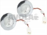 LAMPEN HALOGEN T1250 20W 12V ELICA