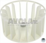 LÜFTERRAD WHIRLPOOL 481236118537