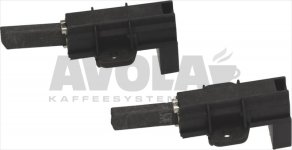 KOHLEBÜRSTEN FÜR MOTOR
