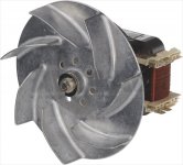 VENTILATORMOTOR OFEN BOSCH