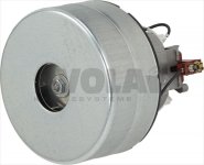 MOTOR STAUBSAUGER ROWENTA 1200W