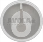 DREHKNOPF KOCHFELD SMEG ø 35 mm