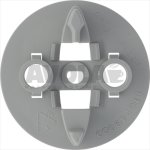 DREHKNOPF ARDO &Oslash; 55 MM