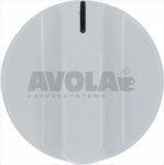 DREHKNOPF FRANKE SORTE WEISS ø 42 mm