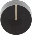 DREHKNOPF MOD. NARDI BRAUN ø 30 mm