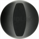 DREHKNOPF TERIM SORTE SCHWARZ ø 36 mm