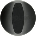 DREHKNOPF TERIM SORTE SCHWARZ ø 36 mm