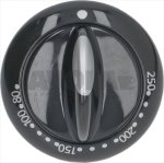 DREHKNOPF SCHWARZ OFEN ARCELIK-BEKO