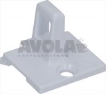 TÜRHAKEN FÜR TROCKNER INDESIT C00142619