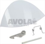 TÜRGRIFF WEISS INDESIT W133UK