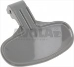 TÜRGRIFF CANDY GRAU