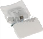 TÜRGRIFF WASCHMASCHINE BOSCH WEISS