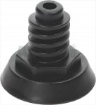 GERÄTEFUSS FÜR TROCKNER CANDY 41001349