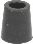 GERÄTEFUSS AUS GUMMI FÜR GRILLS ARISTON
